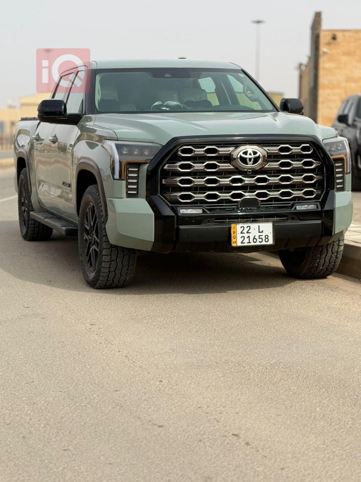 تويوتا للبيع في العراق